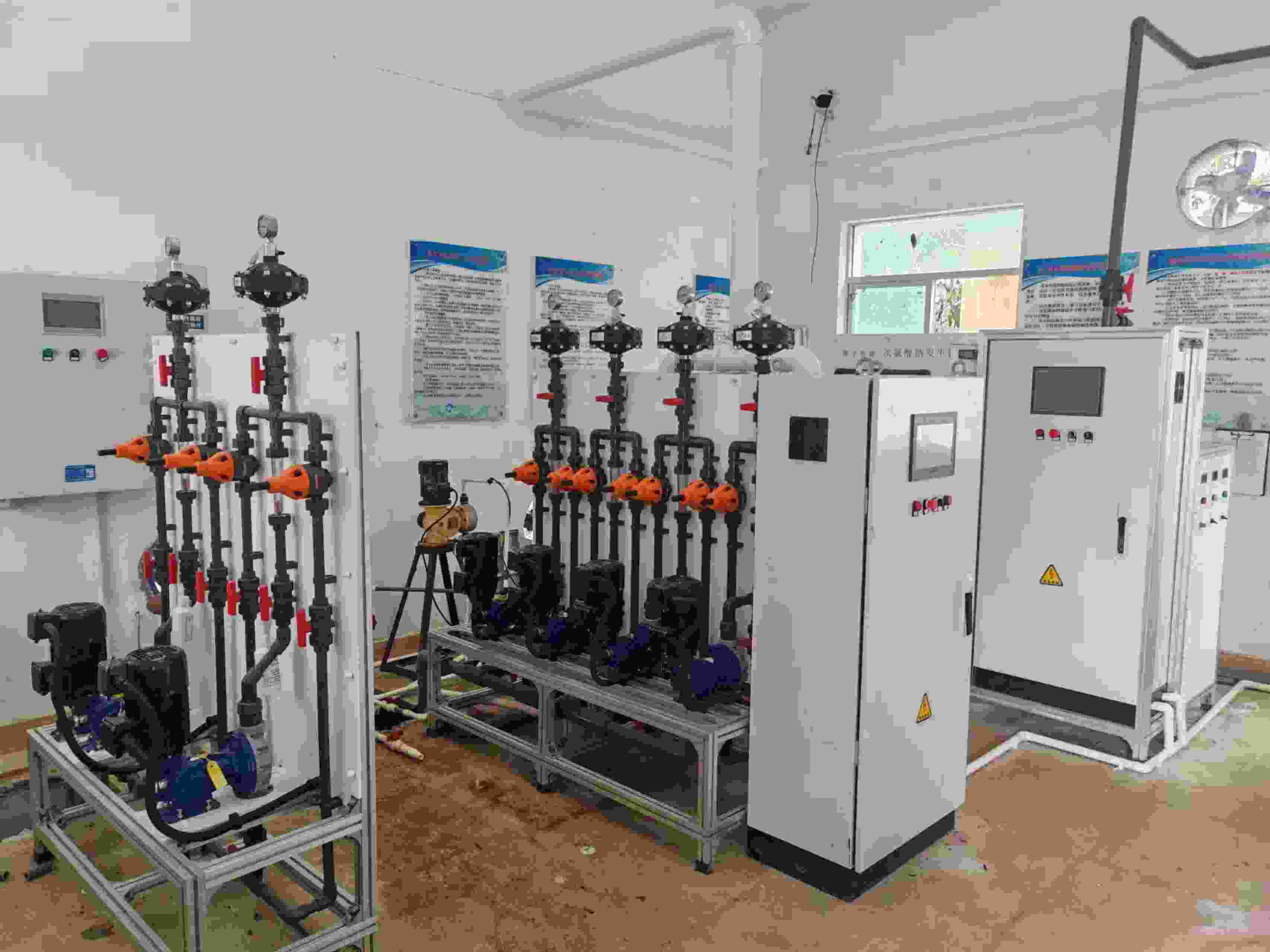 源生智能次氯酸钠发生器：创新科技，服务三亚地区水厂